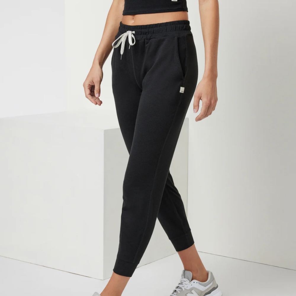 Vuori performance jogger XS black size